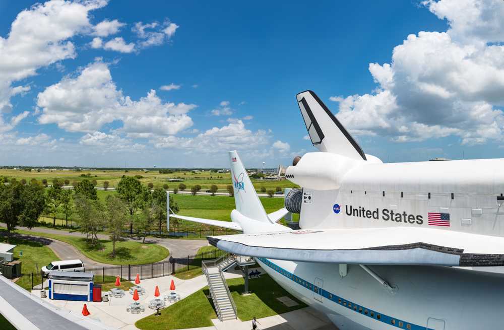 houston-texas-Space-Center